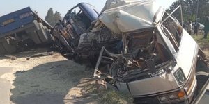 Τουλάχιστον 14 νεκροί και 17 τραυματίες μετά από καραμπόλα οχημάτων στην Τανζανία