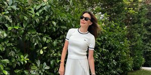 Φωτογραφία: Instagram/@tatistefanidou