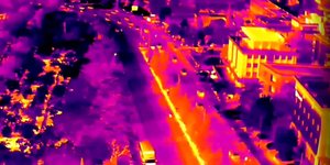 Έτσι, λειτουργούν οι θερμικές κάμερες