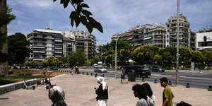 δρομος θεσσαλονικη