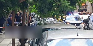Γυναίκα έπεσε από μπαλκόνι πολυκατοικίας