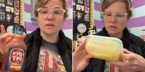 Γυναίκα μοιράστηκε τι της πακέταρε ο σύζυγός της για μεσημεριανό και το αποτέλεσμα είναι ξεκαρδιστικό