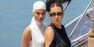 Τίνα Κουνάκεϊ: H πρώην σύζυγος του Βενσάν Κασέλ αποθεώνει την κόρη του με τη Μόνικα Μπελούτσι