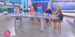 Χαμός on air στο «Πρωινό»