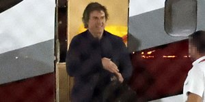 Ο Τομ Κρουζ έκανε ένα ολιγόωρο πέρασμα από την Αθήνα