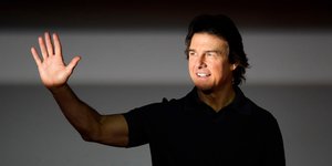 Ο Τομ Κρουζ