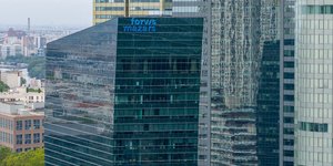 Tour Exaltis - Forvis Mazars - LaDefense Paris