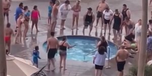 Ζευγάρι τουριστών έπαθε ηλεκτροπληξία μέσα σε υδρομασάζ