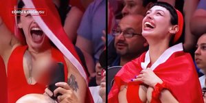 Σάλος στην Τουρκία για ένα γυναικείο ντεκολτέ