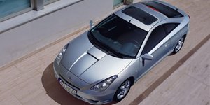 Toyota Celica