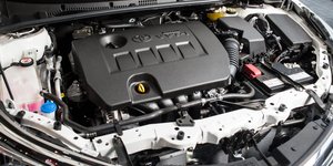 Κινητήρας Toyota 