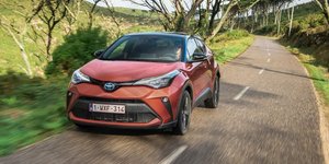 Toyota C-HR  πρώτης γενιάς 