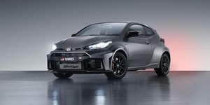Toyota GR Yaris 