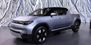 Toyota pick-up