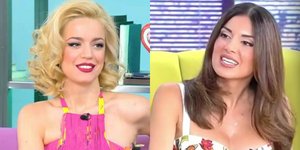 Η Τραϊάνα Ανανία είχε έναν απολαυστικό διάλογο με τη Σταματίνα Τσιμτσιλή