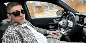 Trannos, συνελήφθη