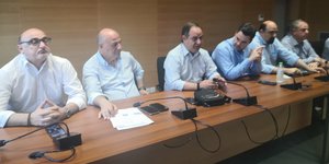 Κυβερνητικό κλιμάκιο στη Θεσσαλία