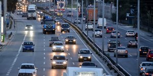 Κίνηση στην Αθηνών-Κορίνθου