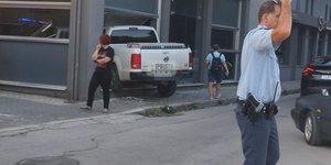 Από το τροχαίο στην περιοχή του Μώλου
