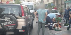 Τραυματισμός πεζής στη Κοζάνη