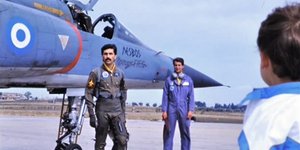 Ημέρα του Πατέρα: η αγάπη για έναν πατέρα- πιλότο της Πολεμικής Αεροπορίας γέννησε μια ιδέα που έγινε έργο ζωής