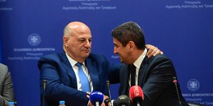 Τσιάρας και Αυγενάκης