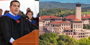 Αντίφαση: Ιδιωτικό το πανεπιστήμιο που ανακήρυξε επίτιμο διδάκτορα τον Αλέξη Τσίπρα [εικόνες]