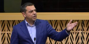 Τσίπρας: Οι προοδευτικές δυνάμεις δεν θα σταματήσουμε να αγωνιζόμαστε για δίκαιη και βιώσιμη λύση του Κυπριακού
