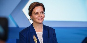 Η Αννα Τσιβίλιεβα