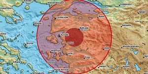 Σεισμός 5,1 Ρίχτερ στη Τουρκία