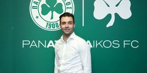 Ο Γιώργος Τζαβέλλας είναι ο νέος διευθυντής ποδοσφαιρικού τμήματος του Παναθηναϊκού