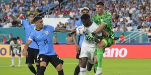 Φάση από το Ουρουγουάη-Παναμάς