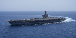 USS Dwight D. Eisenhower