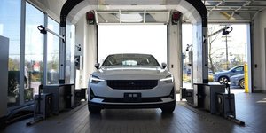 Σκανάρισμα αυτοκινήτου για τον εντοπισμό μηχανικών βλαβών