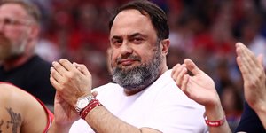 Βαγγέλης Μαρινάκης