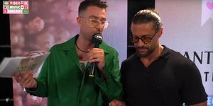 Κωνσταντίνος Βασάλος σε Fipster: Η πιο παράξενη φήμη που έχει ακουστεί για έμενα είναι πως είμαστε ζευγάρι