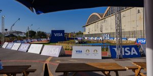 Visa Olympic Games Park