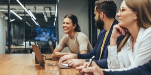 Fit for an Innovative Future