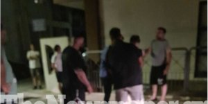 Διάρρηξη ΙΧ στο Βόλο