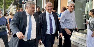 O Mάκης Βορίδης 