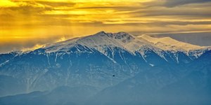 Mount Olympus