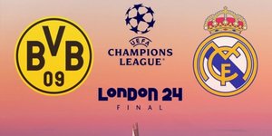 Champions League: Ο μεγάλος τελικός απόψε στις 22:00 – Ντόρτμουντ VS Ρεάλ Μαδρίτης