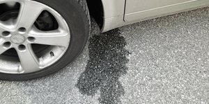 Διαρροή αυτοκίνητο