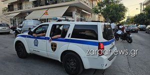 Δυνάμεις της Αστυνομίας έφτασαν στο μίνι μάρκετ μετά τους πυροβολισμούς