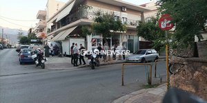 Το σημείο της επίθεσης