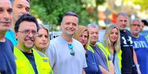 Χάρης Δούκας: Με τη συνεργασία φορέων και δημοτών μπορούμε να κάνουμε την Αθήνα πιο καθαρή και πιο βιώσιμη