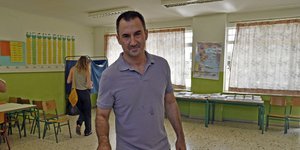 χαρίτσης- ευροεκλογες