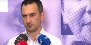 Δήλωση του Αλέξη Χαρίτση για τις Ευρωεκλογές