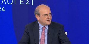 Ο Κωστής Χατζηδάκης για τις Ευρωεκλογές