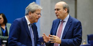 Ο υπουργός Εθνικής Οικονομίας και Οικονομικών Κωστής Χατζηδάκης